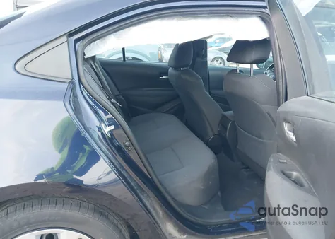 2020 Toyota Corolla Le z USA, uszkodzony, nr VIN 5YFEPRAE6LP087185